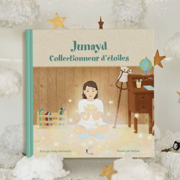 Junayd Collectionneur d'étoiles