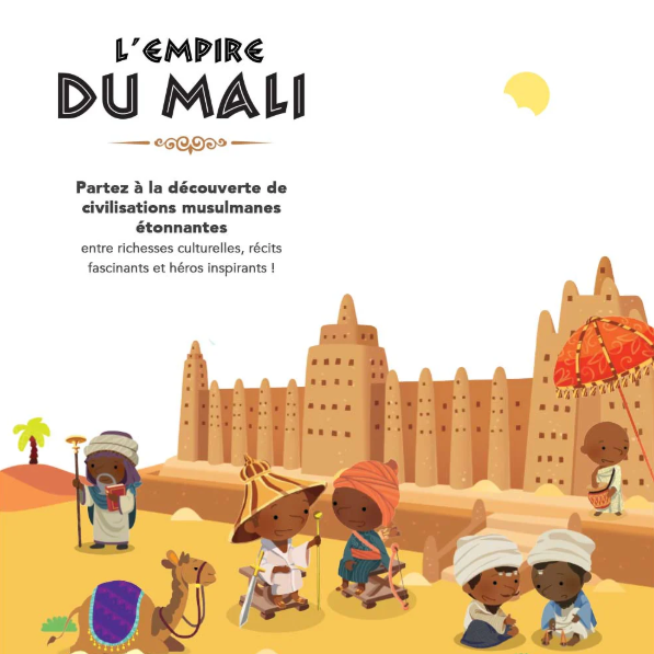 L'Histoire des Musulmans racontée aux enfants