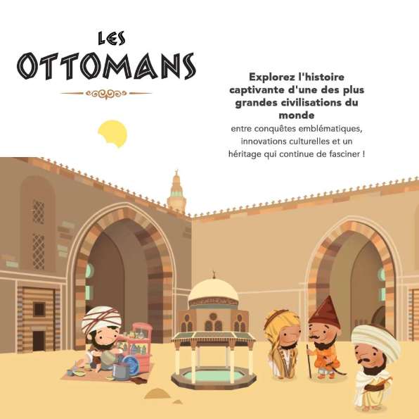L'Histoire des Musulmans racontée aux enfants