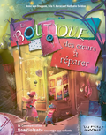 La boutique des cœurs à réparer
