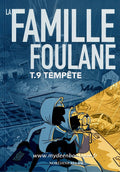 La famille Foulane - Tempête - Tome 9