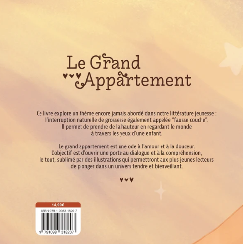 Le grand appartement