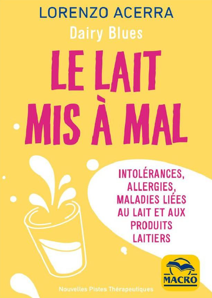 Le lait mis à mal