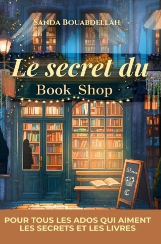 Le secret du Book Shop