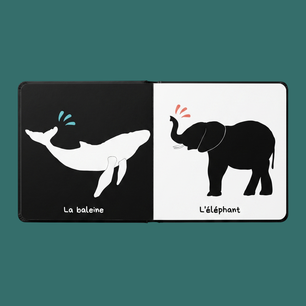 Les animaux du Coran - Mon premier imagier