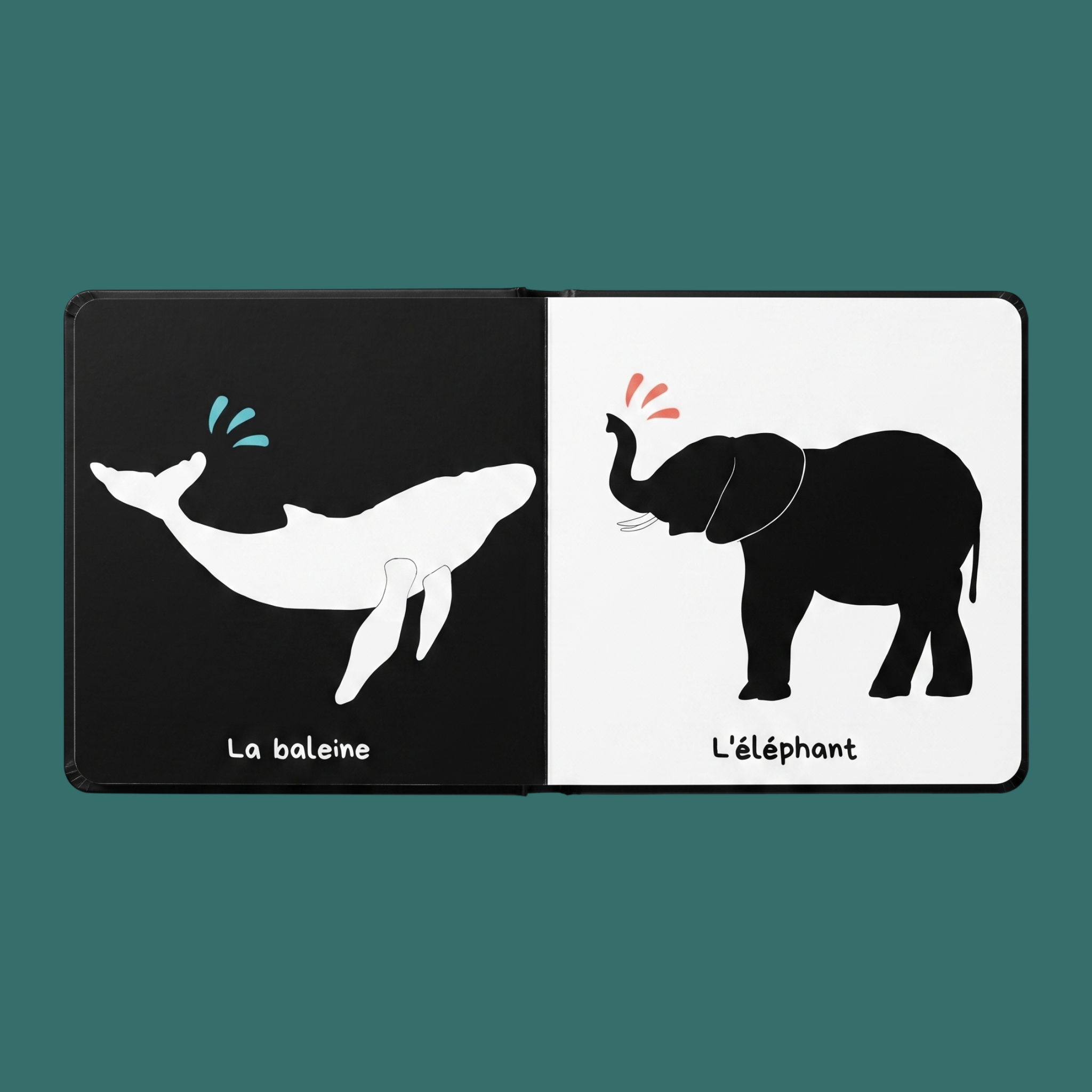 Les animaux du Coran - Mon premier imagier