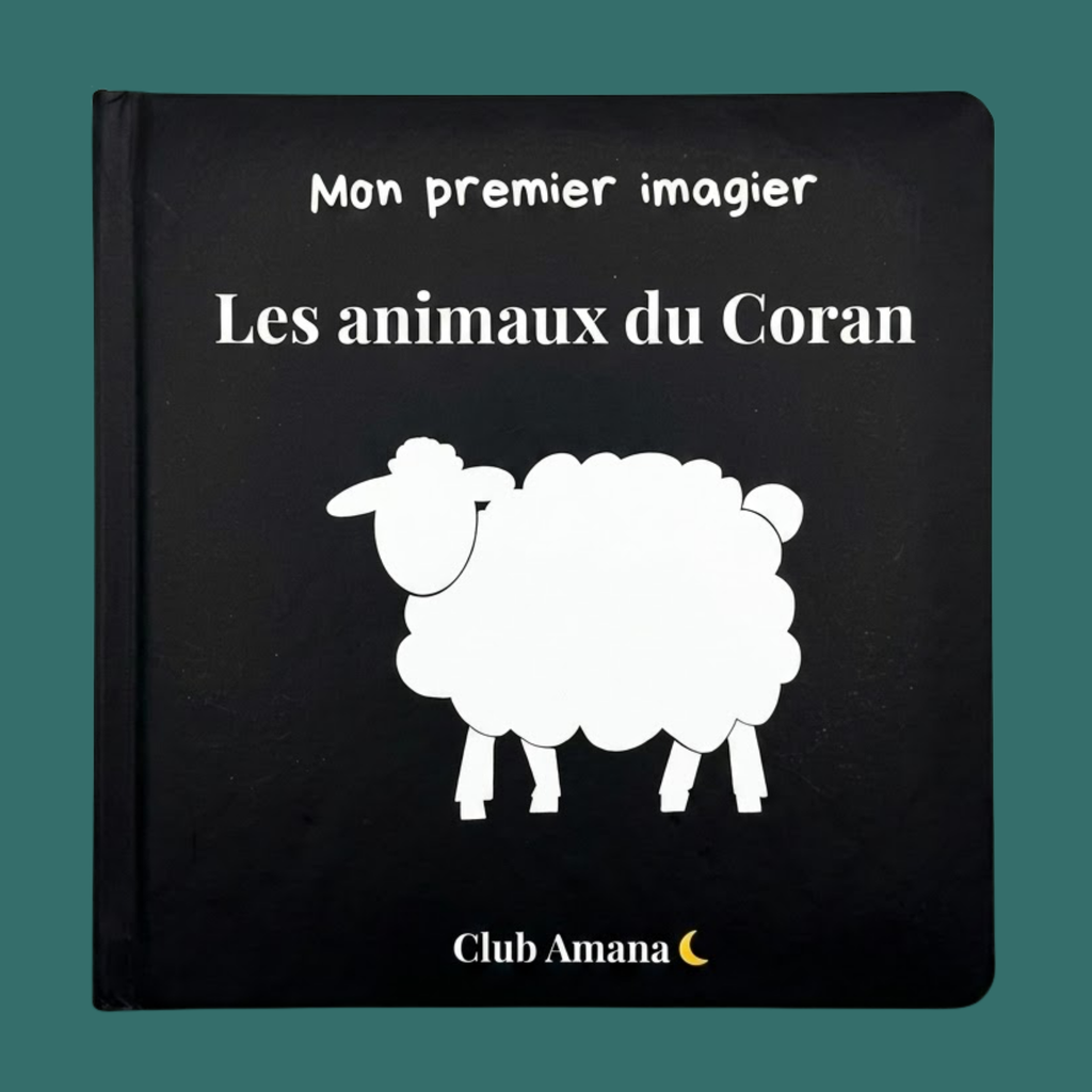 Les animaux du Coran - Mon premier imagier