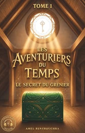 Les aventuriers du temps - Le secret du grenier