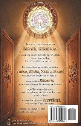 Les aventuriers du temps - Le secret du grenier