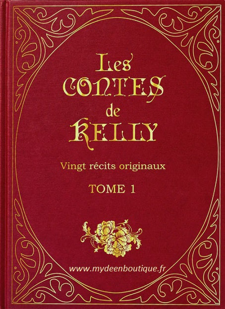 Les contes de Kelly - Tome 1