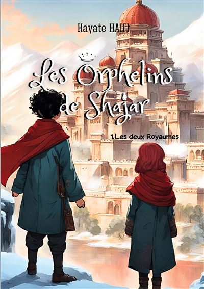 Les Orphelins de Shajar - Tome 1 - Les deux Royaumes