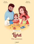 Je commence à lire avec Lina - Mon anniversaire