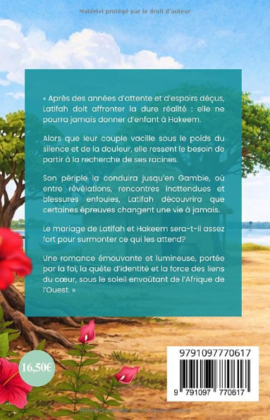 Mon été en Gambie