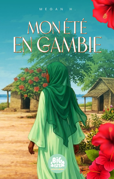 Mon été en Gambie