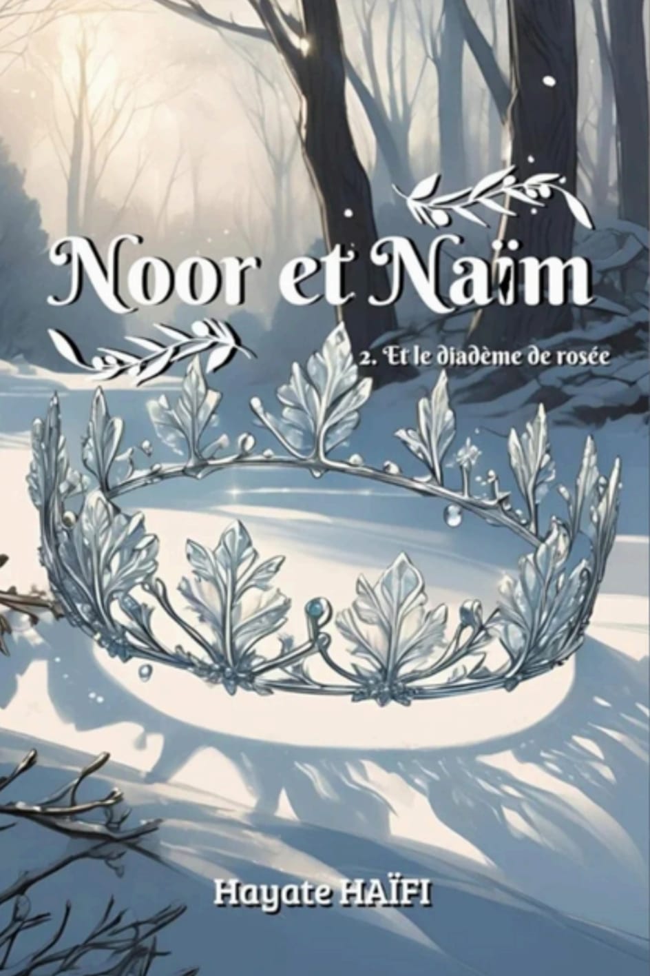 Noor et Naïm et le Diadème de rosée - Tome 2
