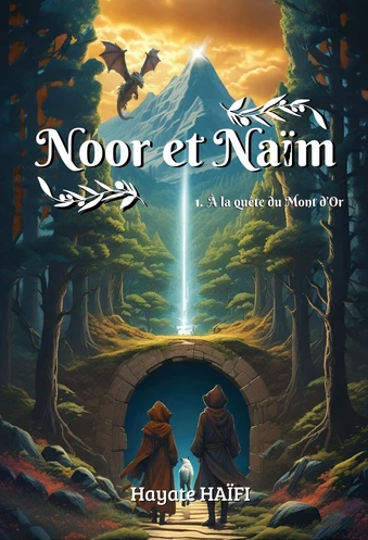 Noor et Naïm à la quête du Mont d'Or - Tome 1