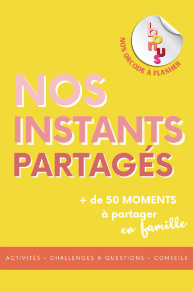 Nos instants partagés