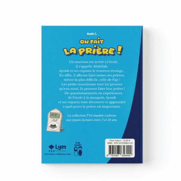 On fait la prière !
