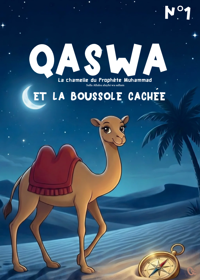 Qaswa et la boussole cachée - Volume 1