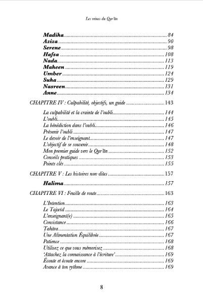 Reines du Qur'an