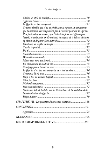 Reines du Qur'an