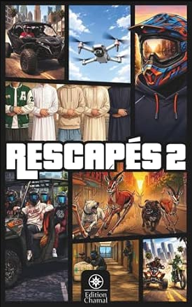 Rescapés 2 - Roman