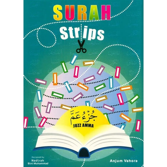 Surah Strips - Juz Amma