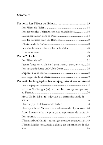Vers d'Islam - Recueil de poèmes - Tome 2