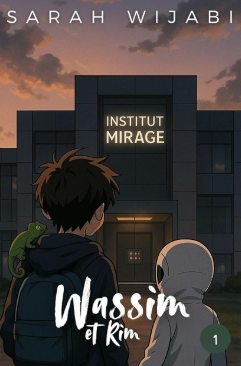 Wassim et Rim - Institut Mirage - Tome 1