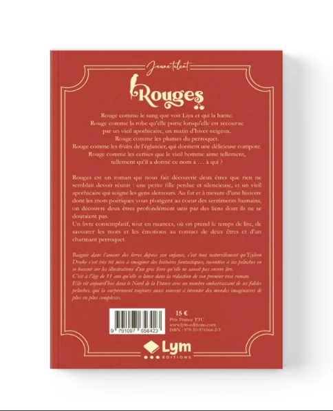 Rouges - Roman