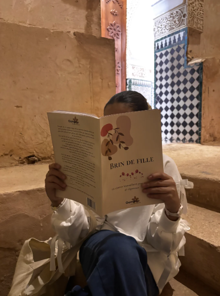 Brin de Fille - Livret sur la puberté et les menstruations à la lumière de l’islam