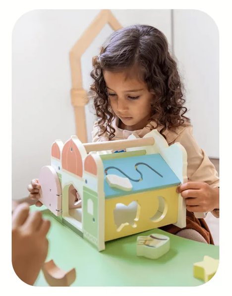 Ma Mosquée des formes