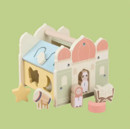 Ma Mosquée des formes