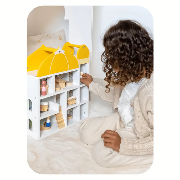 Ma Mosquée en bois pour enfants