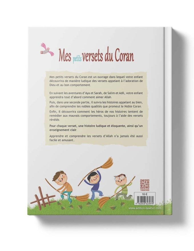 Mes petits versets du Coran