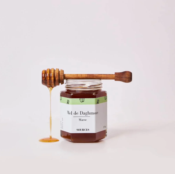 Miel d'Euphorbe du Maroc