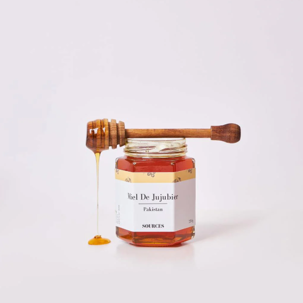 Miel de Jujubier du Pakistan