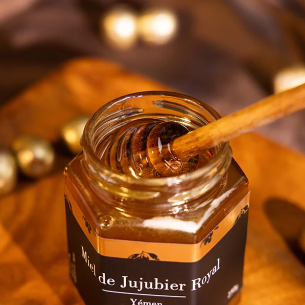 Miel de Jujubier Royal du Yémen
