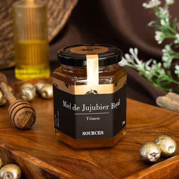 Miel de Jujubier Royal du Yémen
