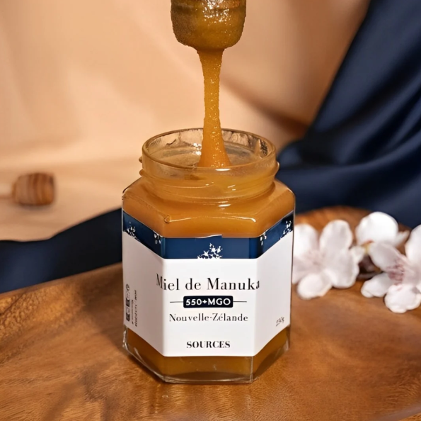 Miel de Manuka de Nouvelle-Zélande