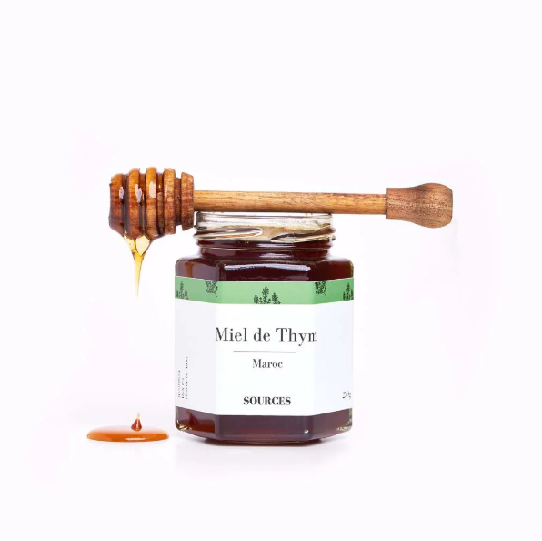 Miel de Thym du Maroc