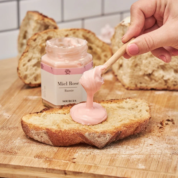 Miel Rose de Russie