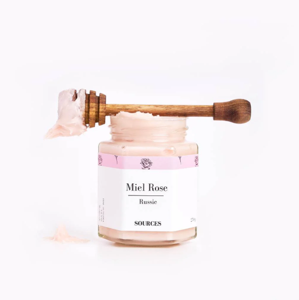 Miel Rose de Russie