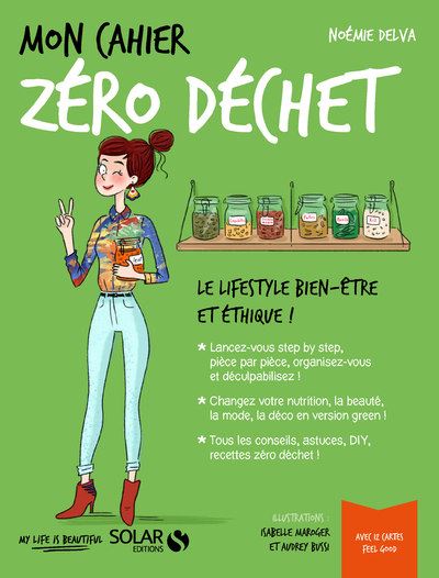 Mon cahier - Zéro déchet