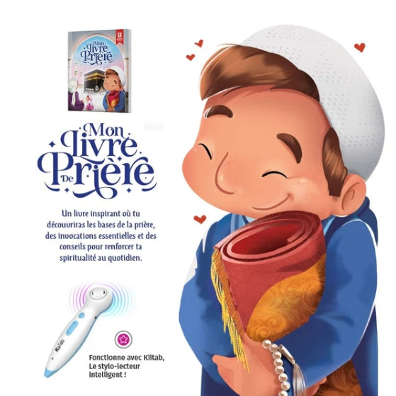 Mon Livre de Prière
