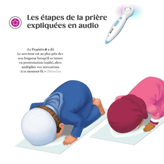 Mon Livre de Prière
