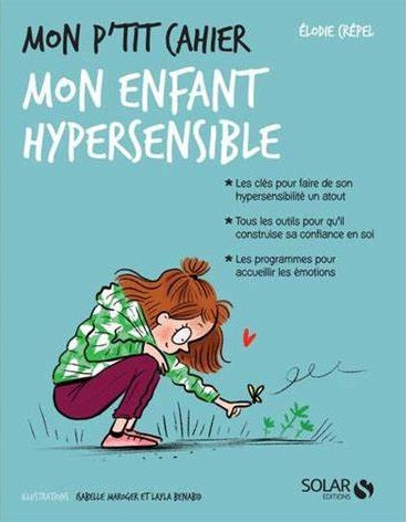 Mon p'tit cahier - Hypersensible