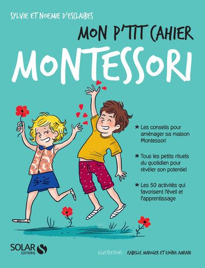 Mon p'tit cahier - Montessori