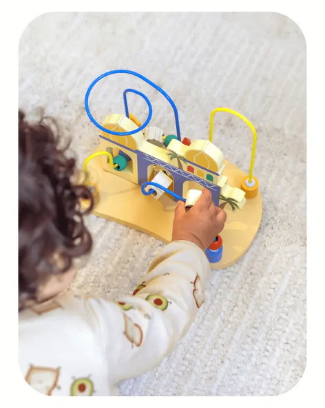 Mon premier Labyrinthe Mosquée