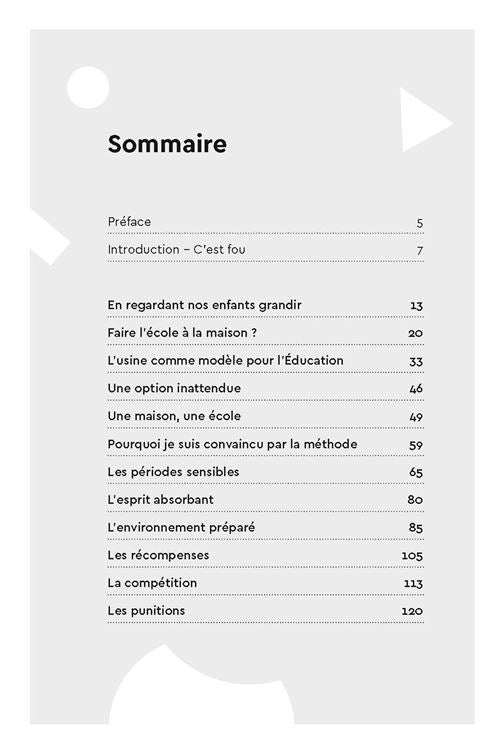 Montessori, c'est fou !